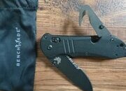 Benchmade and SOG Knive