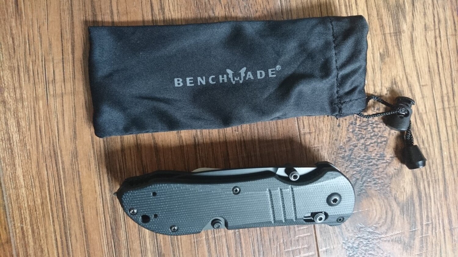 Benchmade and SOG Knive - {CATEGORY}