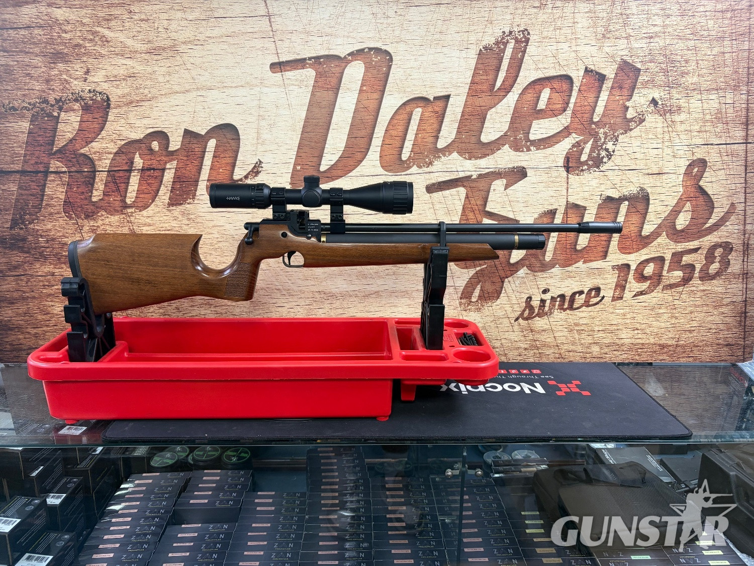 Air Arms S200 .177 in 