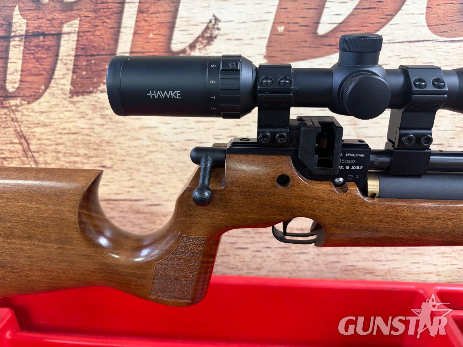  Air Arms S200 .177