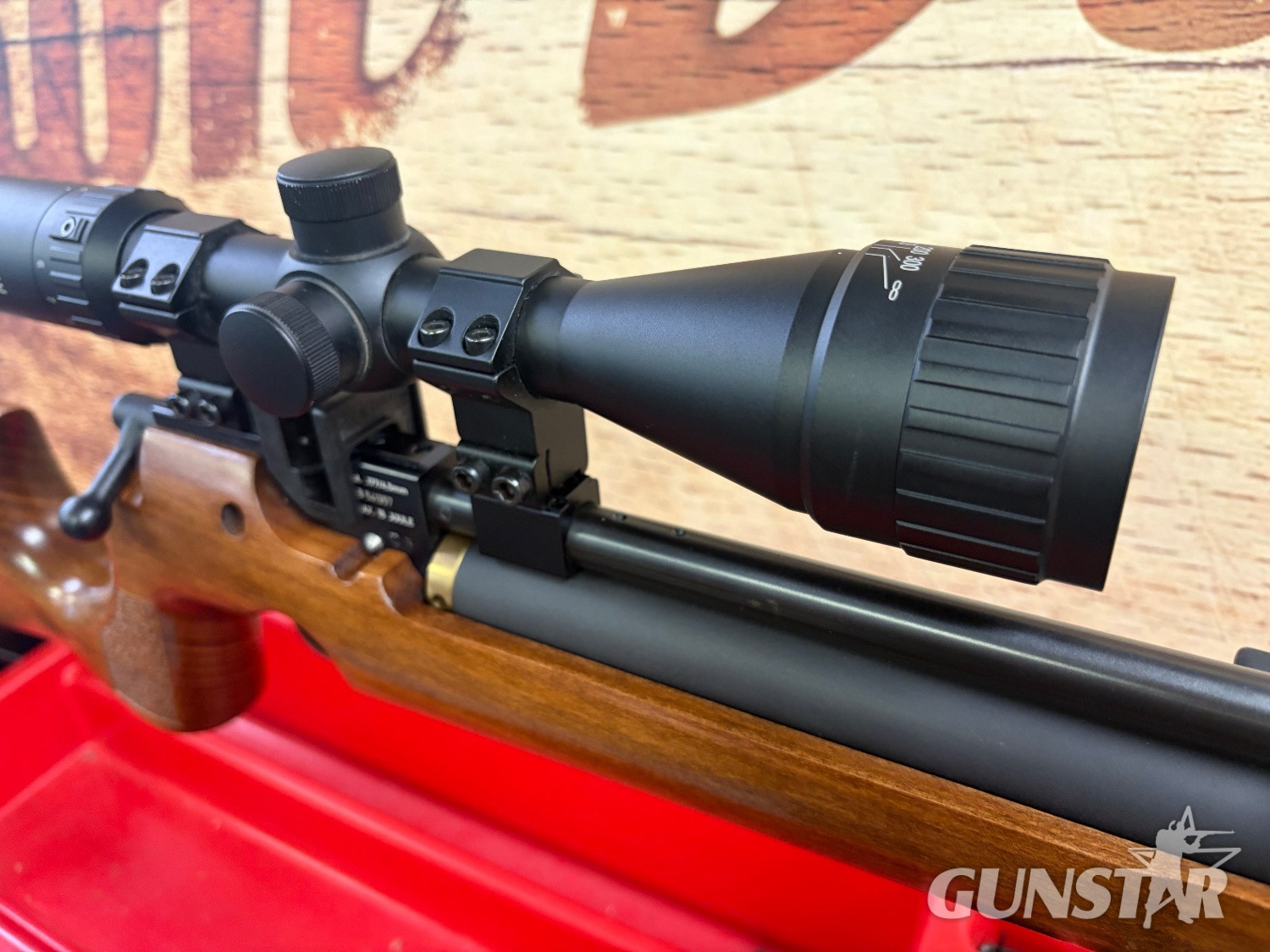 Air Arms S200 .177 - {CATEGORY} in 