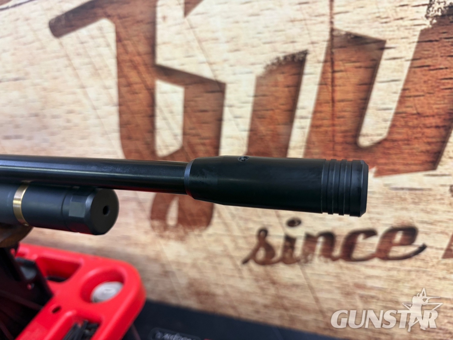 Air Arms S200 .177 - {CATEGORY}