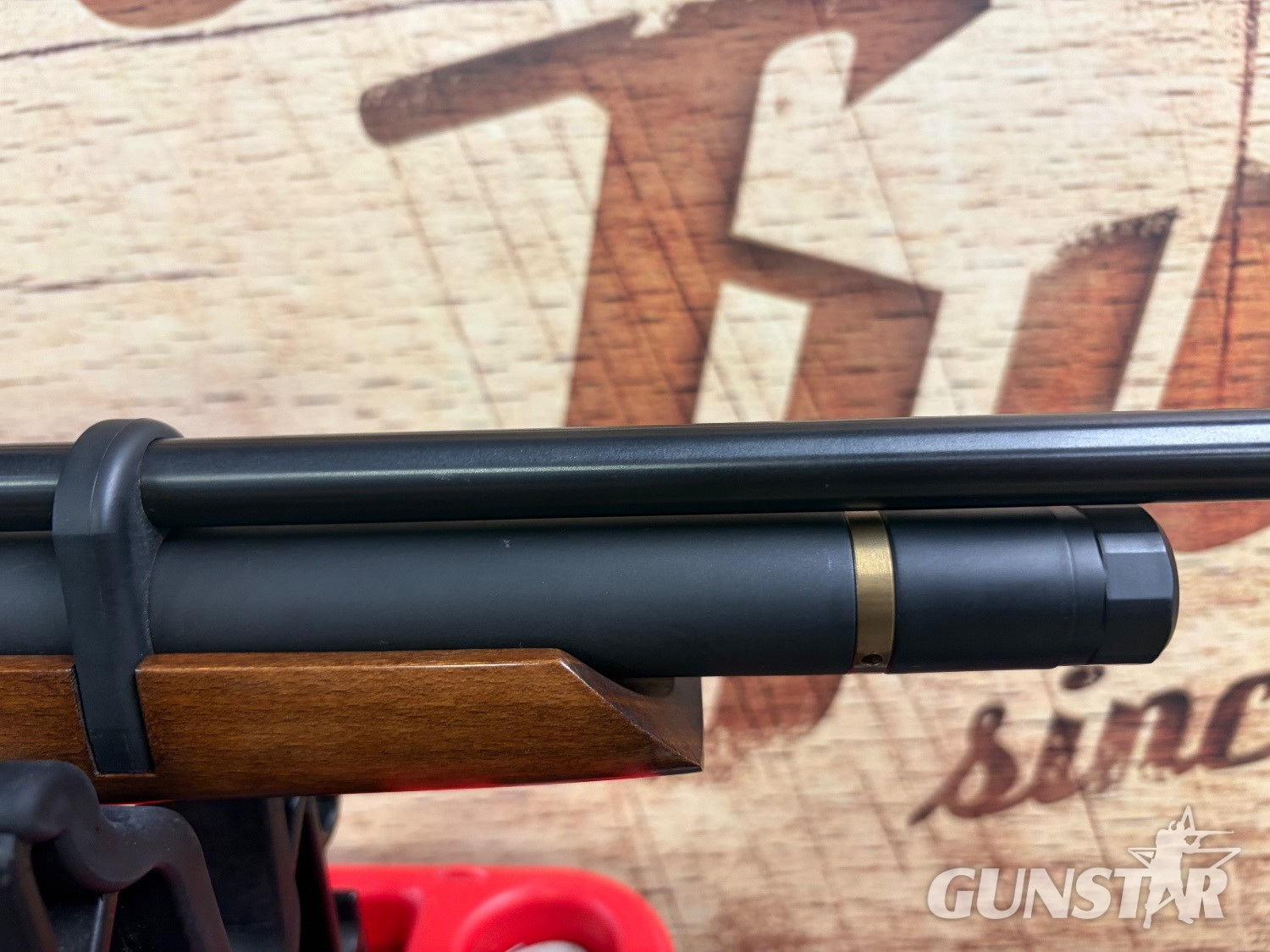 Air Arms S200 .177 