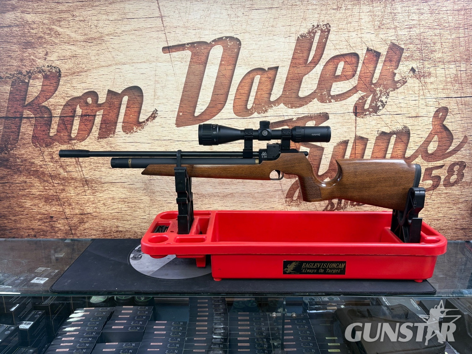{CATEGORY} - Air Arms S200 .177