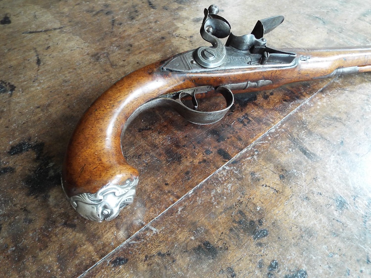  Heriot of Edinburgh Flintlock .54 Cal Muzzleloader Muzzleloader