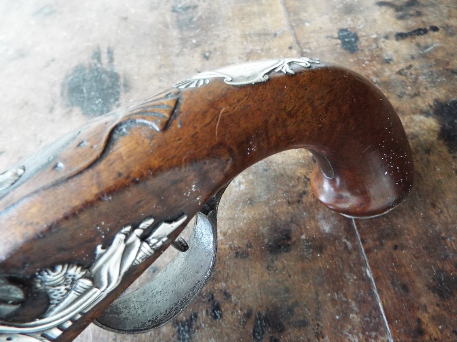 Heriot of Edinburgh Flintlock .54 Cal Muzzleloader Muzzleloader - {CATEGORY}