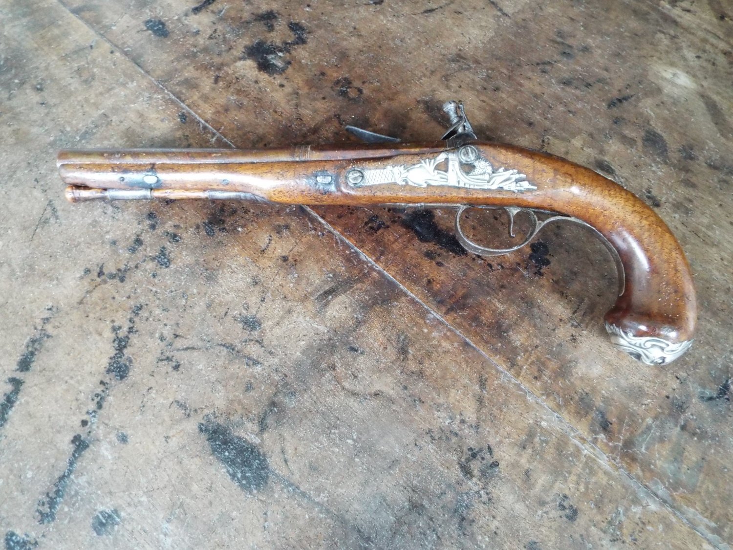 Heriot of Edinburgh Flintlock .54 Cal Muzzleloader Muzzleloader 