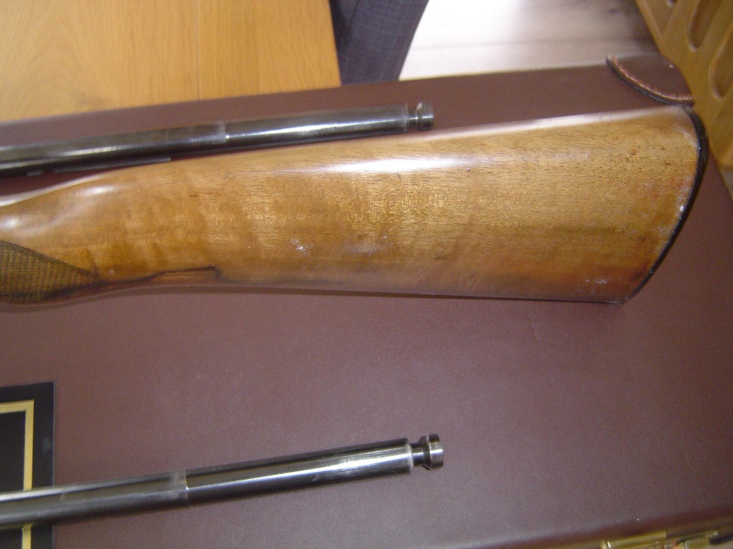 Webley / Webley & Scott Service .22 