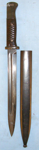 Horster Solingen Bayonet