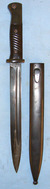Horster Solingen Bayonet