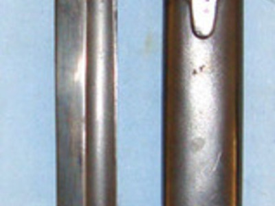 Horster Solingen Bayonet