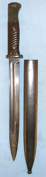 Horster Solingen Bayonet