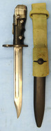 M78 on the other side which denotes manufacture by Elingtons Bayonet