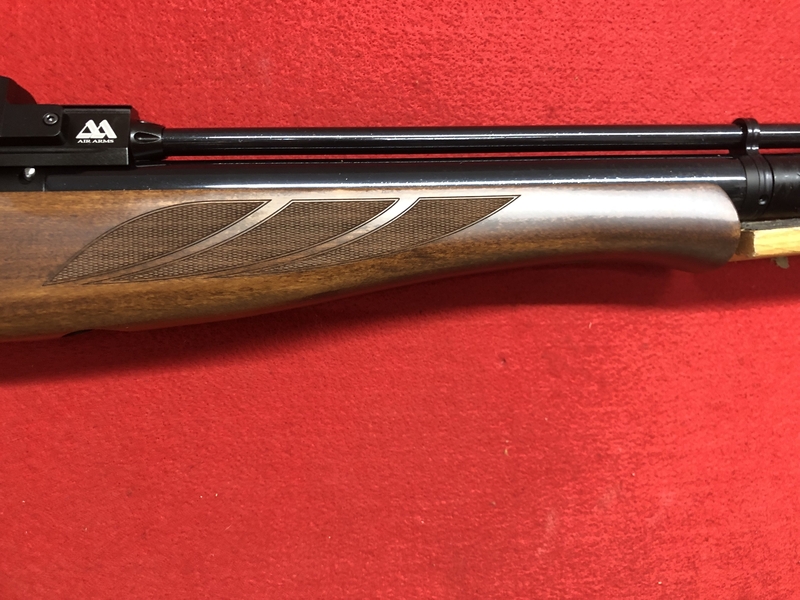  Air Arms S410 Carbine Superlite .177