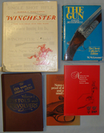 *5 Collectable Volumes Relating to Pistols and Rifles. BO 397. *5 Collectable Volumes Relating to Pistols and Rifles. BO 397. Other Accessory