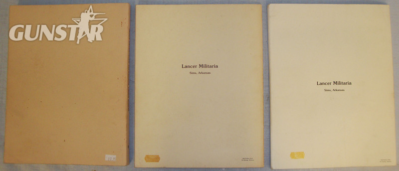  A Set of 3 Restricted Volumes (now out of print) on, French Foreign Legion, Rhodesian S.A.S. Combat Manual and U.S. Special Forces Recon Manual. BO 344. A Set of 3 Restricted Volumes (now out of print) on, French Foreign Legion, Rhodesian S.A.S. Combat Manual and U.S. Special Forces Recon Manual. BO 344. Other Accessory