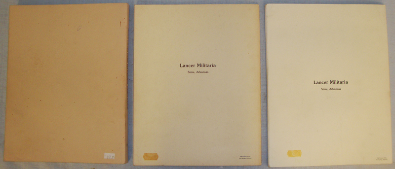 A Set of 3 Restricted Volumes (now out of print) on, French Foreign Legion, Rhodesian S.A.S. Combat Manual and U.S. Special Forces Recon Manual. BO 344. A Set of 3 Restricted Volumes (now out of print) on, French Foreign Legion, Rhodesian S.A.S. Combat Manual and U.S. Special Forces Recon Manual. BO 344. Other Accessory