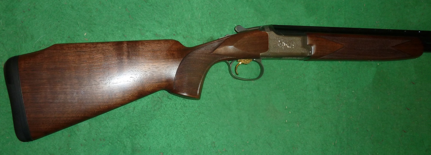 Browning B525 Liberty Light Over and Under 20 Bore/gauge
