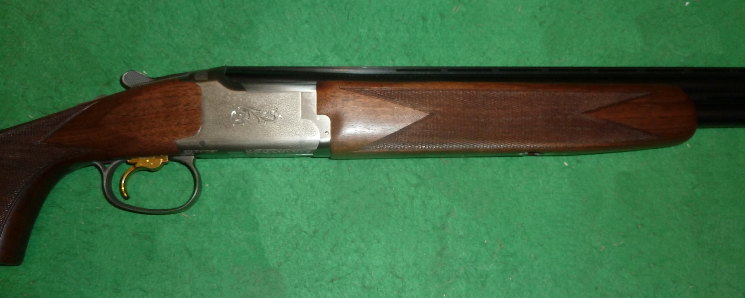  Browning B525 Liberty Light Over and Under 20 Bore/gauge