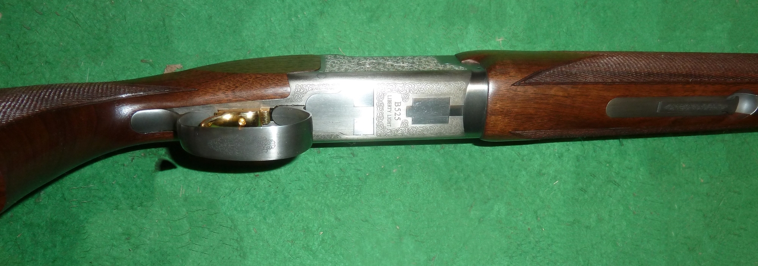 Browning B525 Liberty Light Over and Under 20 Bore/gauge - {CATEGORY} in 