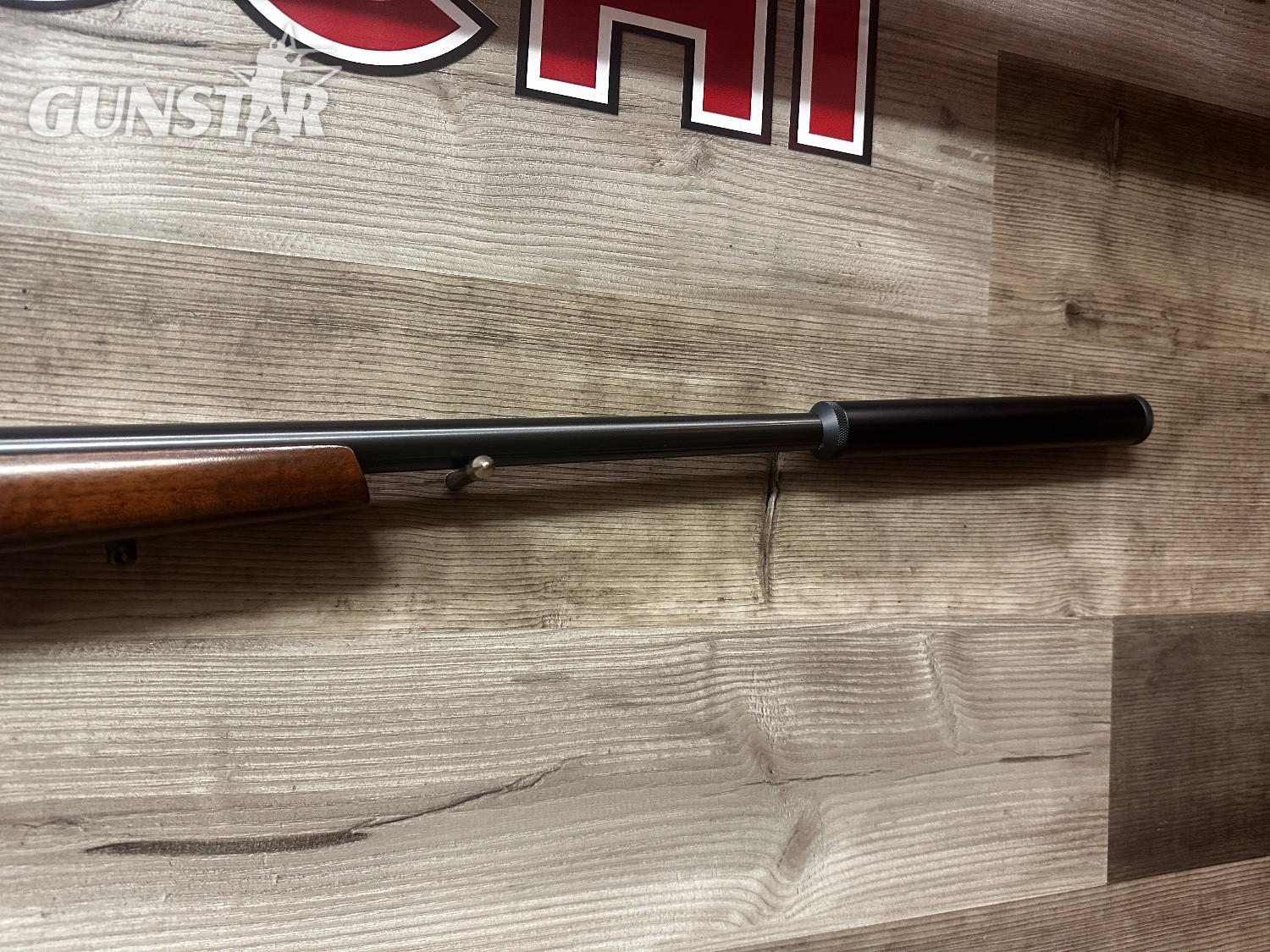 CZ 452-2E-ZKM Bolt Action .22 Long Rifle (.22 LR) Rifle - {CATEGORY} in 
