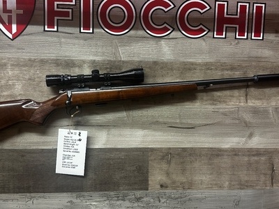 CZ 452-2E-ZKM Bolt Action .22 Long Rifle (.22 LR) Rifle