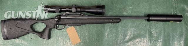 Sako S20 Hunter Emerald Bolt Action .243 Rifle in 