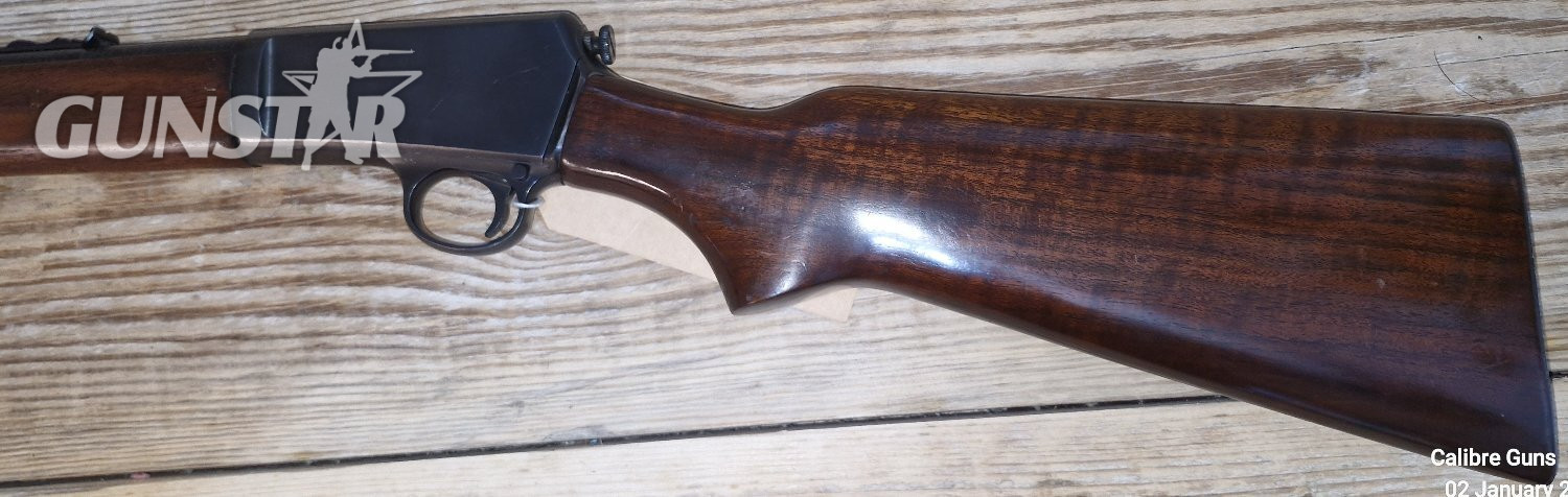 {CATEGORY} - Winchester Model 63 Semi-Auto .22 Long Rifle (.22 LR) Rifle