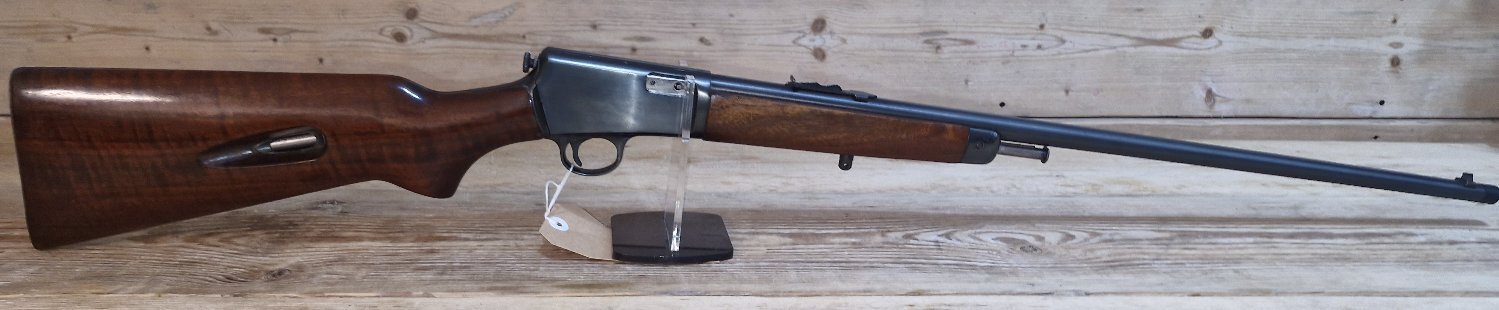  Winchester Model 63 Semi-Auto .22 Long Rifle (.22 LR) Rifle