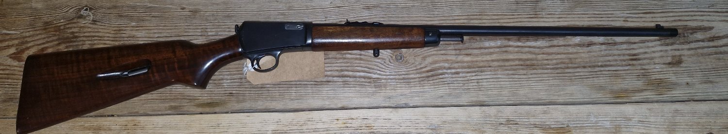 Winchester Model 63 Semi-Auto .22 Long Rifle (.22 LR) Rifle - {CATEGORY} in 