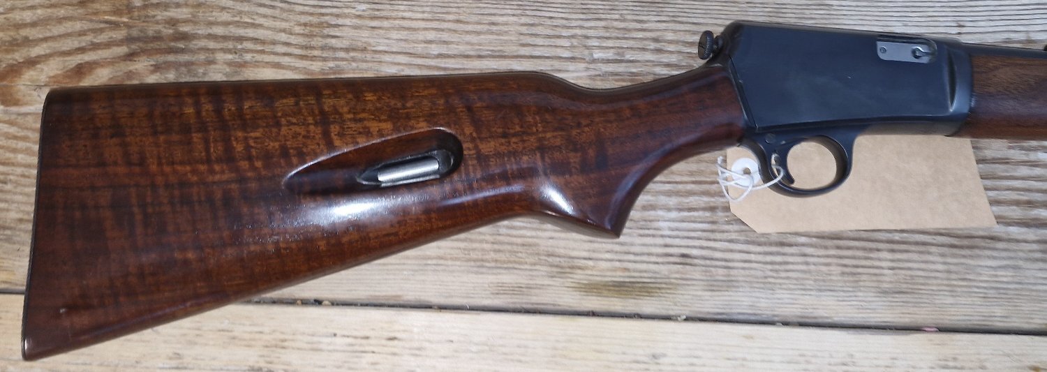 Winchester Model 63 Semi-Auto .22 Long Rifle (.22 LR) Rifle - {CATEGORY}