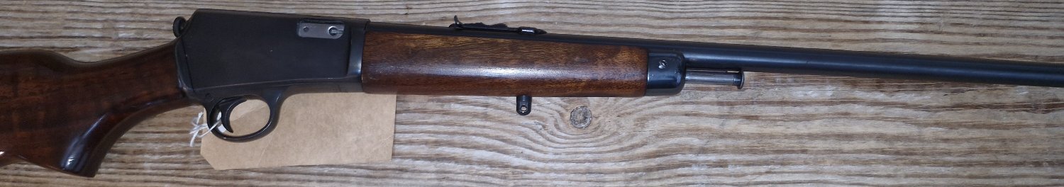 Winchester Model 63 Semi-Auto .22 Long Rifle (.22 LR) Rifle 