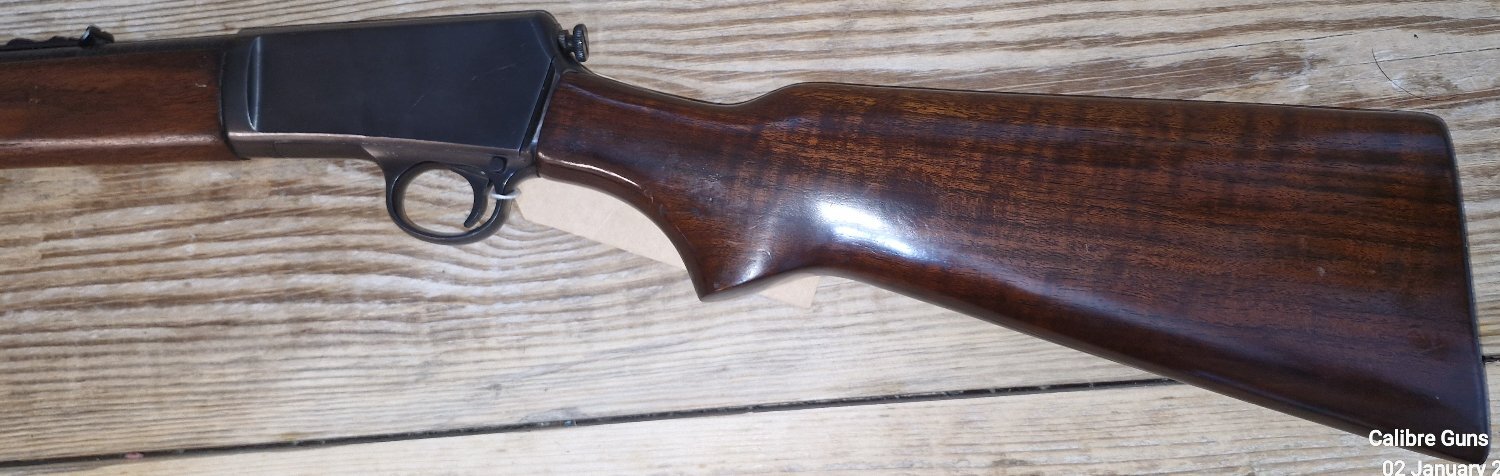 {CATEGORY} - Winchester Model 63 Semi-Auto .22 Long Rifle (.22 LR) Rifle