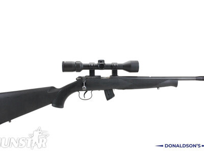Puma Puma .22 Hunting rifle Bolt Action .22 Long Rifle (.22 LR) Rifle