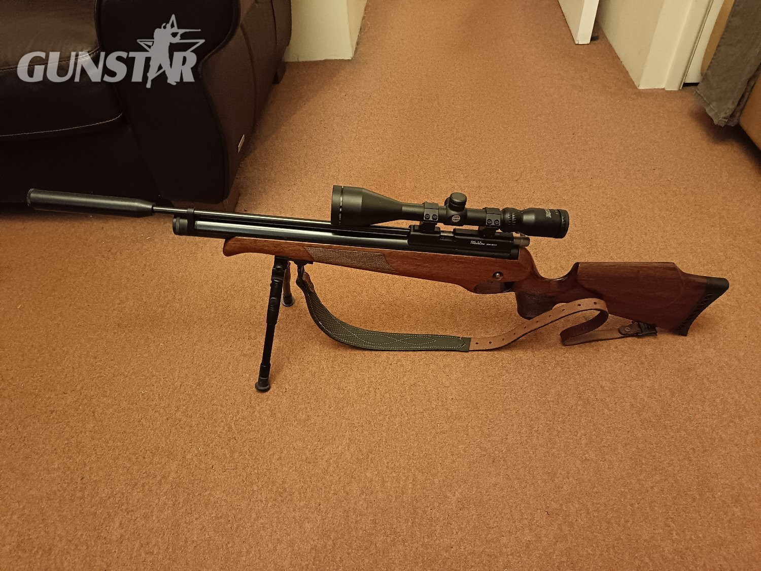 Brocock Hunter .22 in 