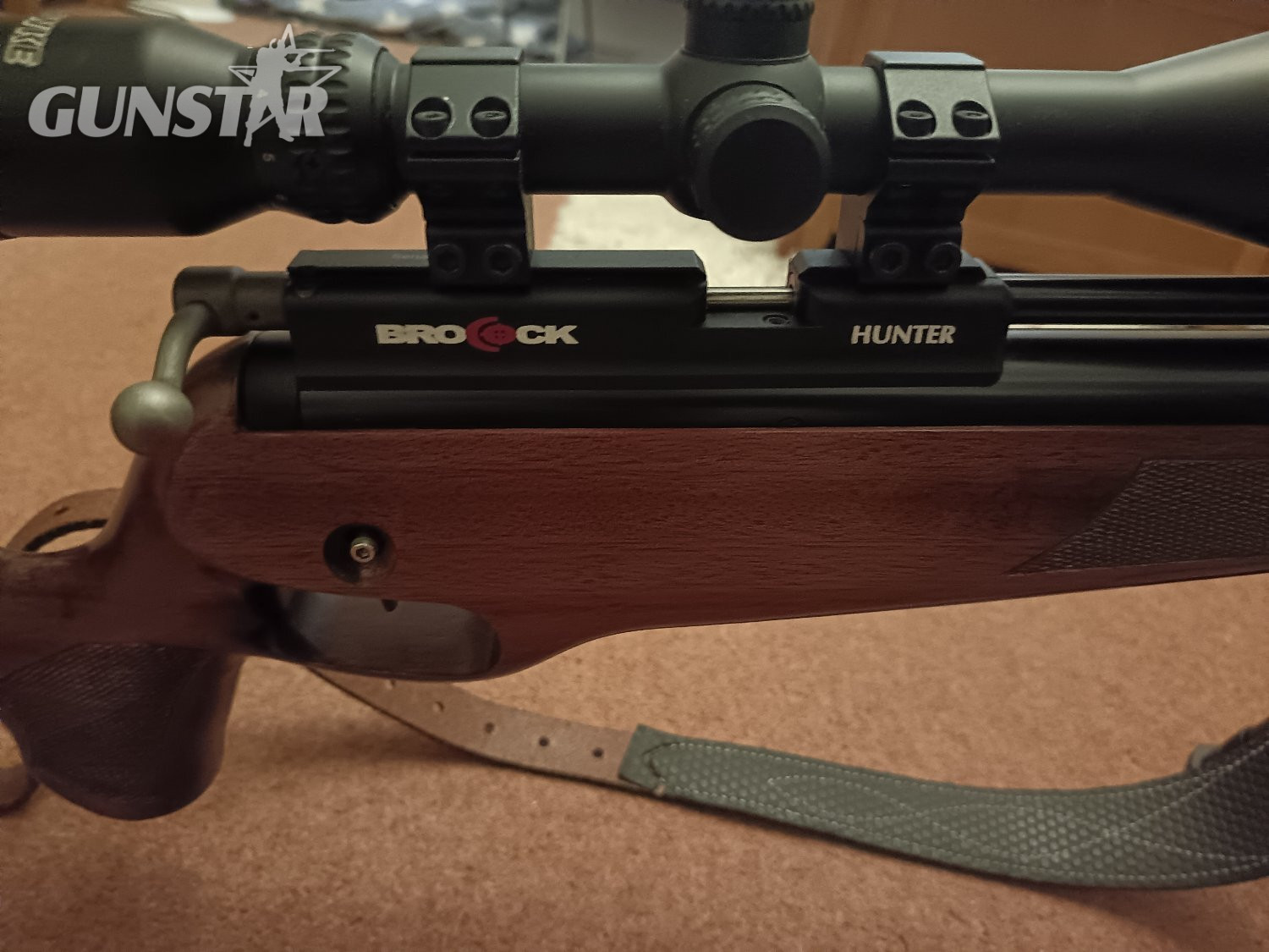 {CATEGORY} - Brocock Hunter .22