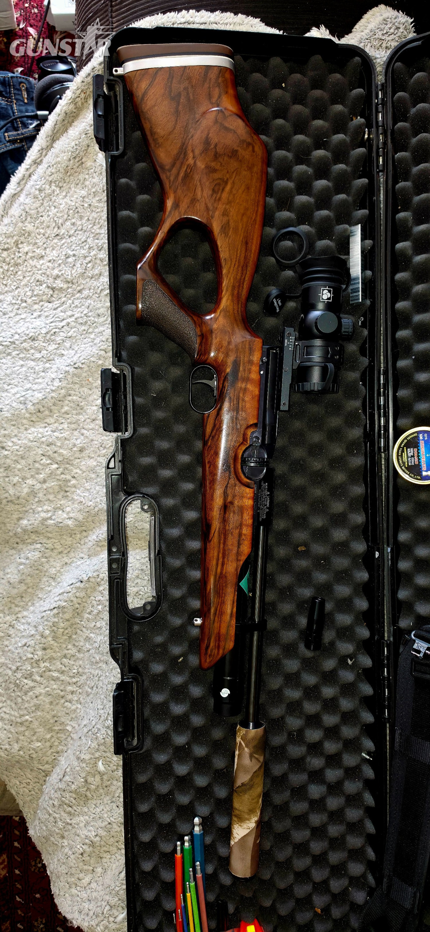 Weihrauch HW100 tk .177 in 