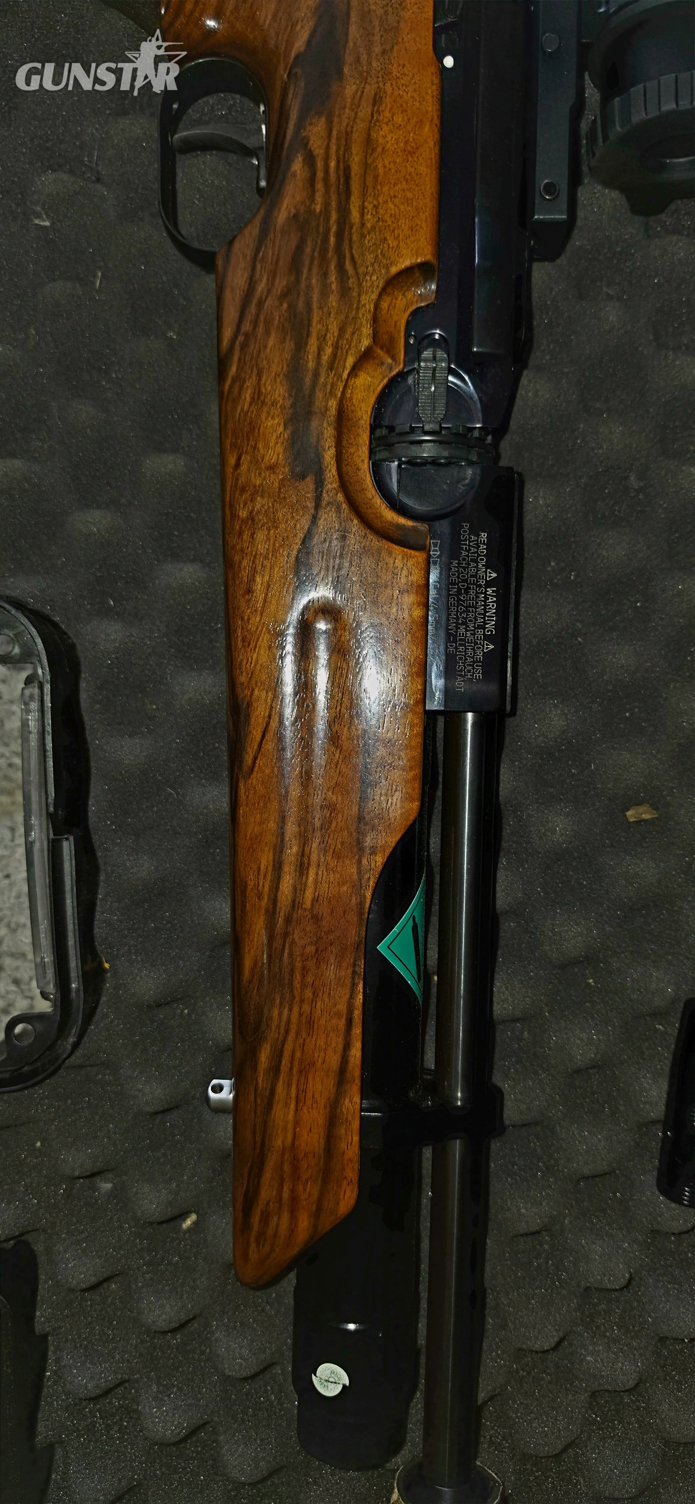 Weihrauch HW100 tk .177