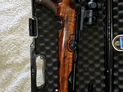 Weihrauch HW100 tk .177