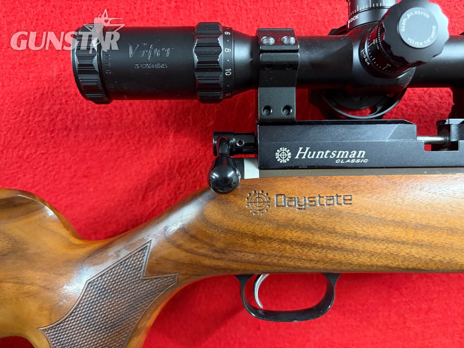 Daystate Huntsman Classic .22