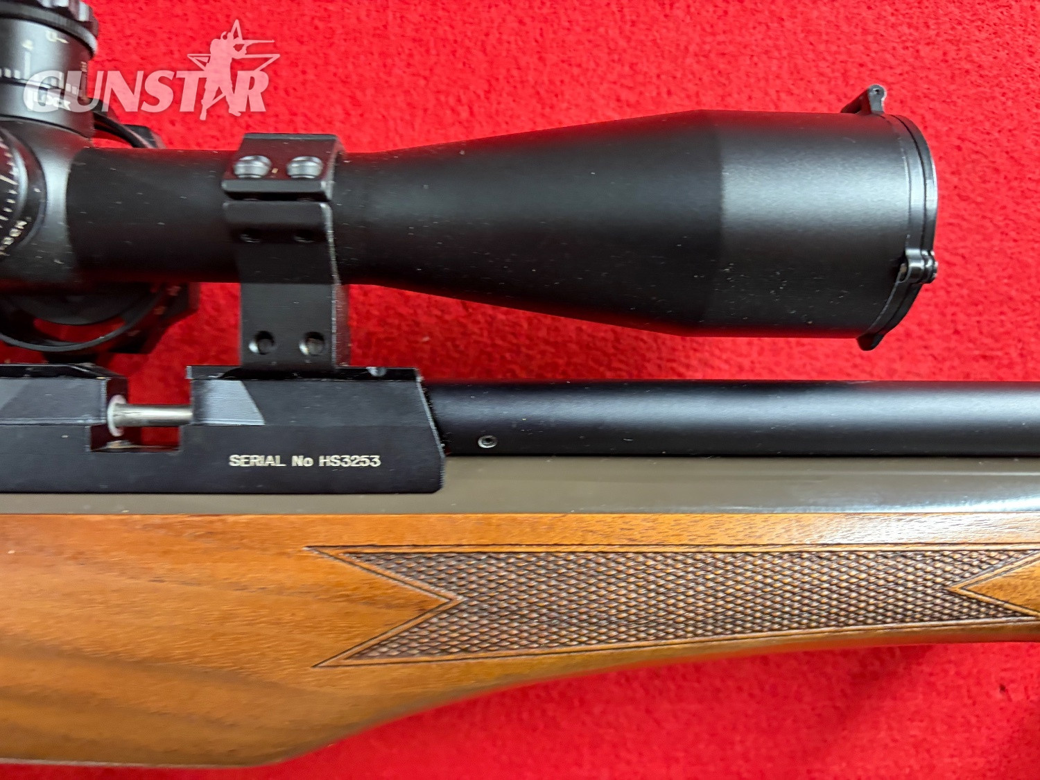  Daystate Huntsman Classic .22