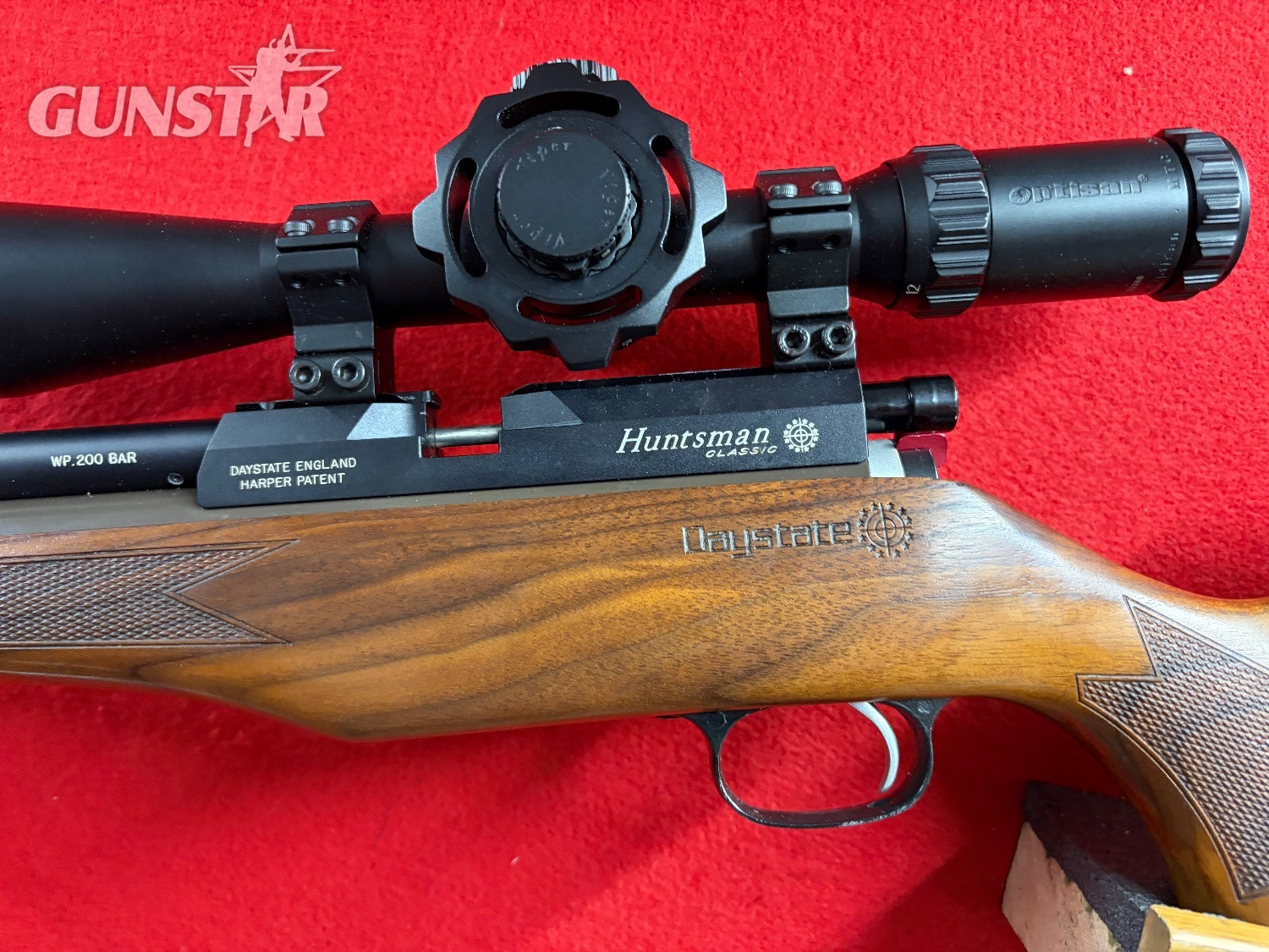{CATEGORY} - Daystate Huntsman Classic .22 in 
