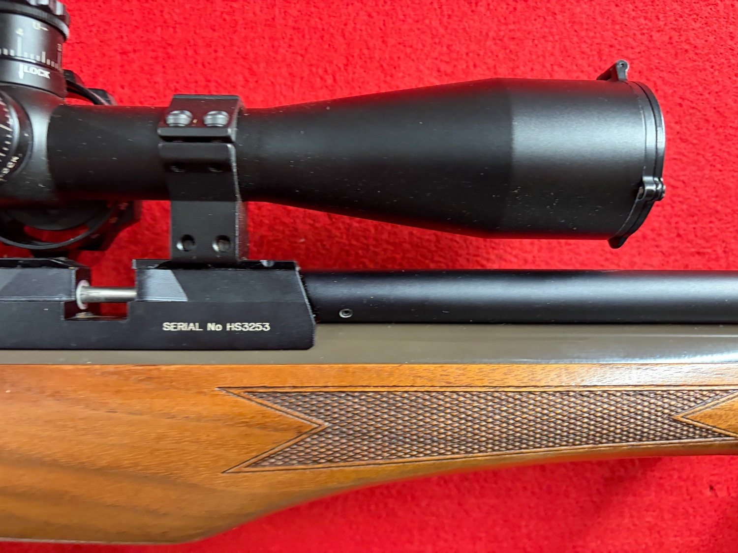  Daystate Huntsman Classic .22