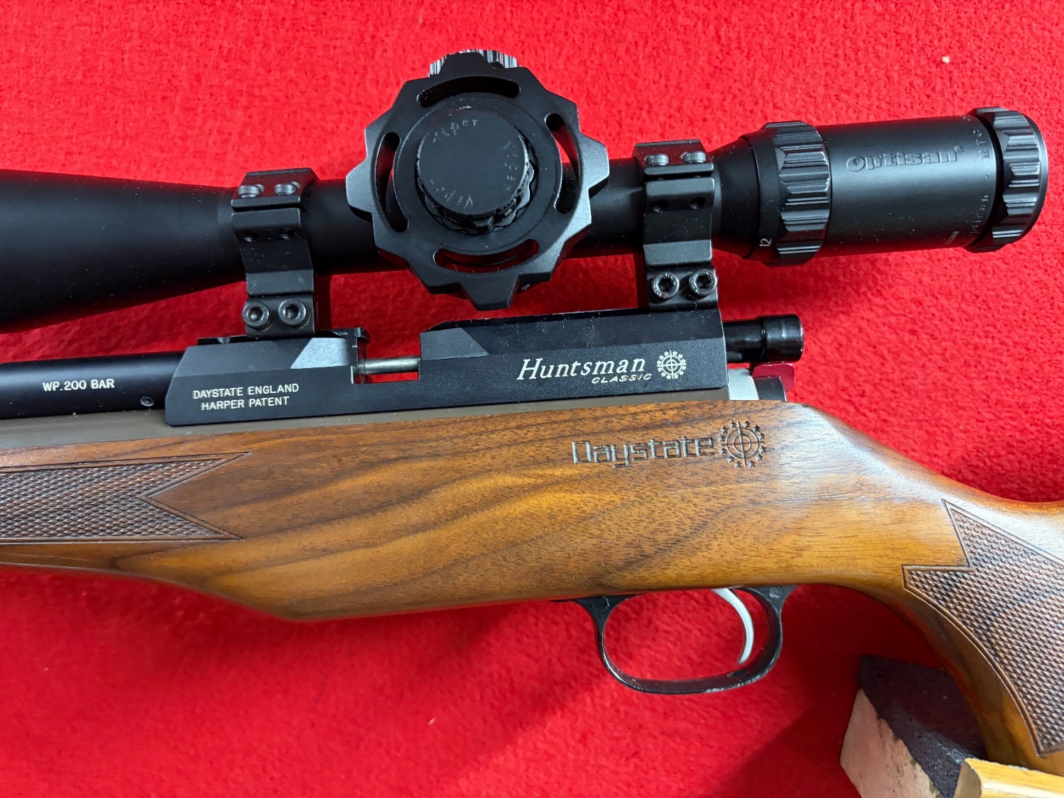 {CATEGORY} - Daystate Huntsman Classic .22 in 