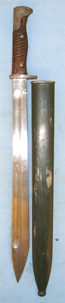 Mauser Bayonet