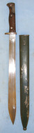Mauser Bayonet
