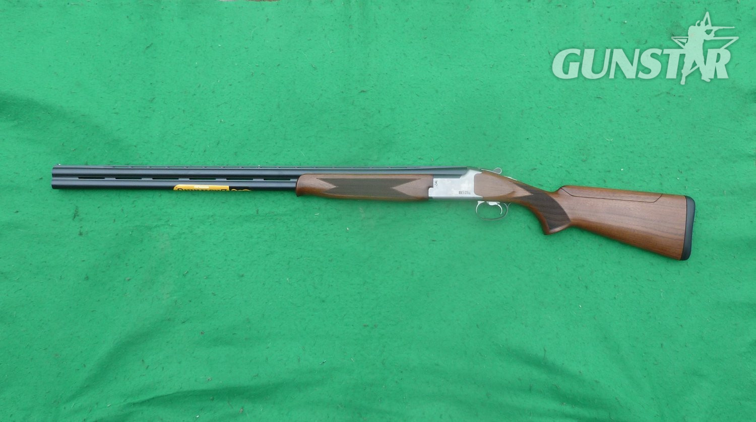 Browning B525 Sporter One Over and Under 12 Bore/gauge in 