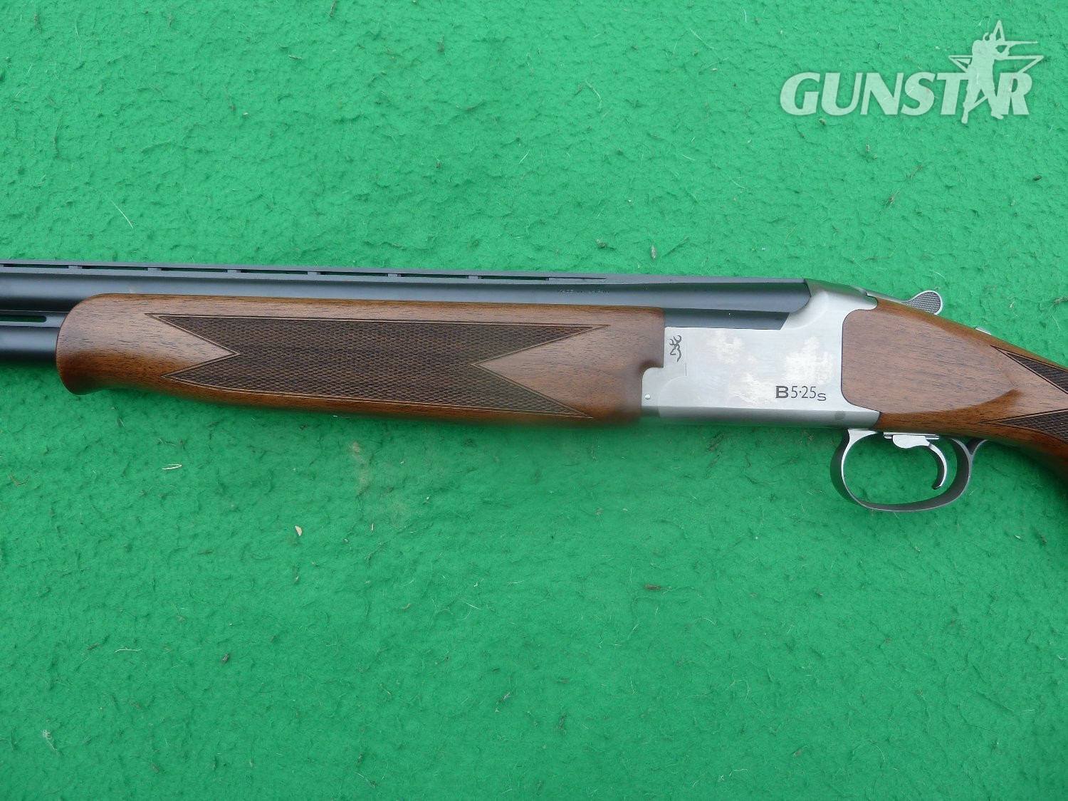 Browning B525 Sporter One Over and Under 12 Bore/gauge