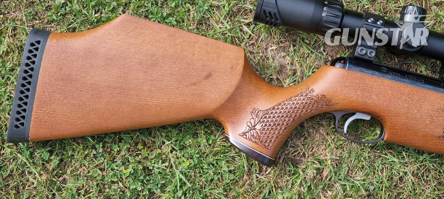 Air Arms MK3 Hunter carbine .177