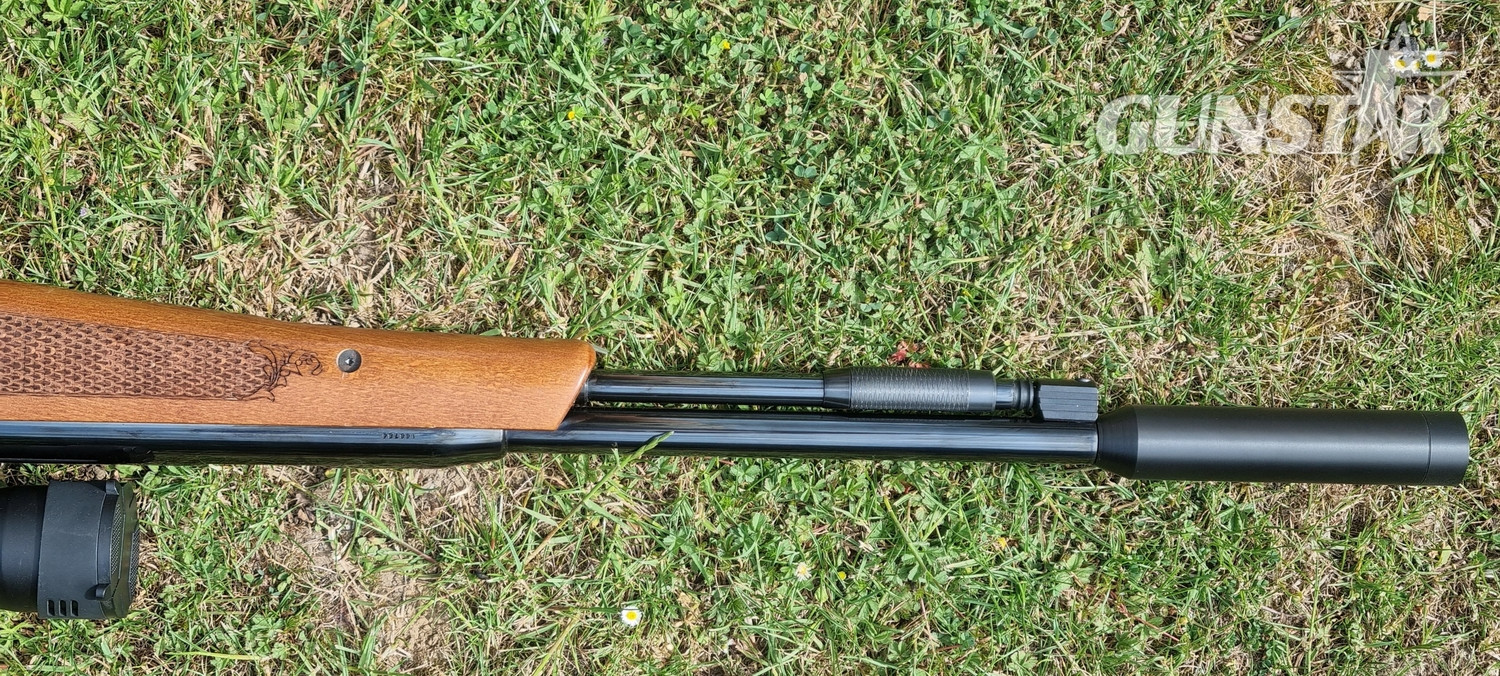  Air Arms MK3 Hunter carbine .177